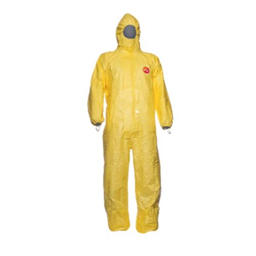 DuPont Tychem C Coverall L2407P